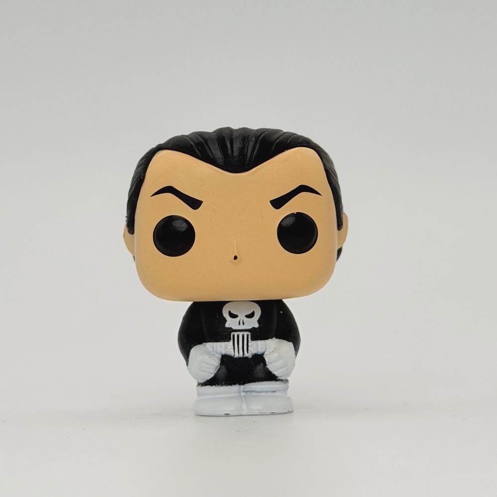 Funko Pocket Pop Marvel 80th Anniversary Advent Calendar Punisher